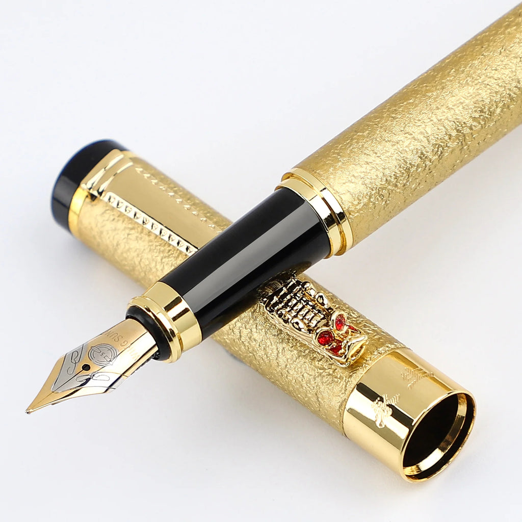 Luxury Füller Premium Metal Fountain Pen