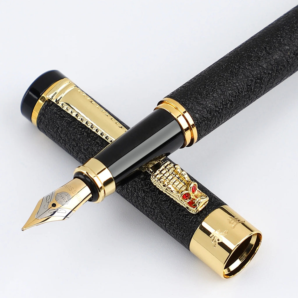 Luxury Füller Premium Metal Fountain Pen