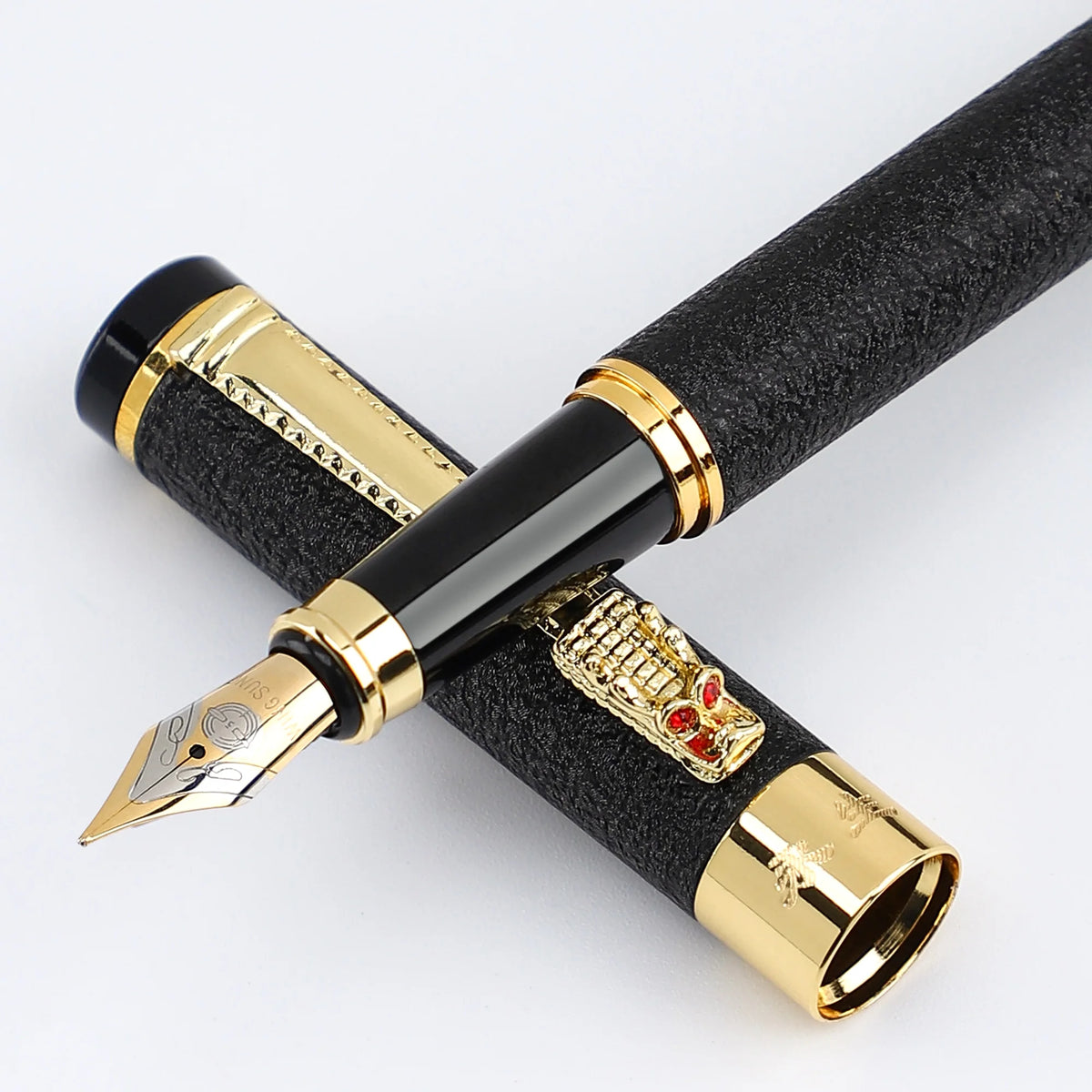 Luxury Füller Premium Metal Fountain Pen