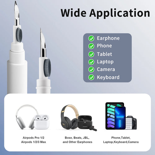 Earbuds Reinigungsstift 3-in-1 Cleaning Kit