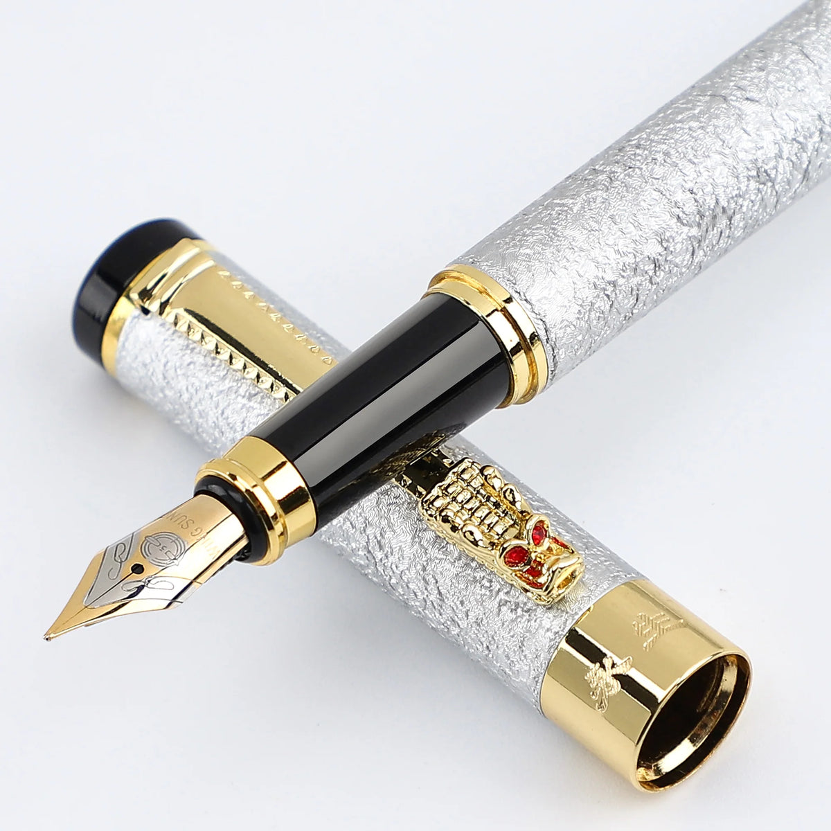 Luxury Füller Premium Metal Fountain Pen